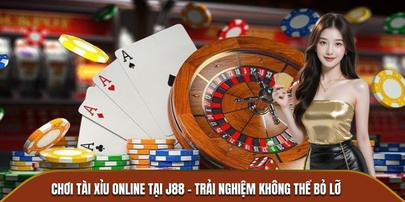 Giới thiệu đôi nét về game tài xỉu online tại J88