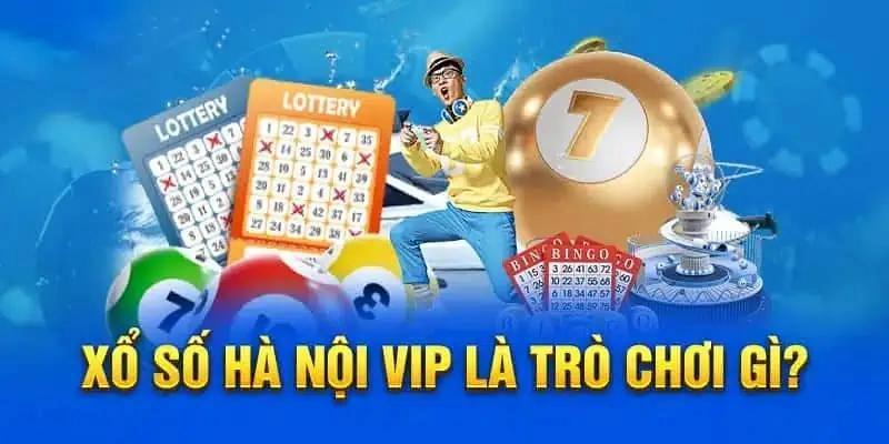 Sơ lược xổ số Hà Nội VIP tại J88