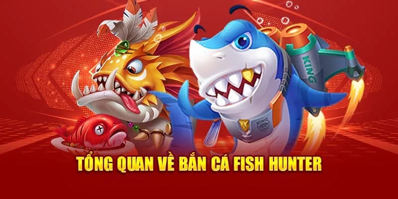 Đôi nét về săn cá fish hunter tại nhà cái J88