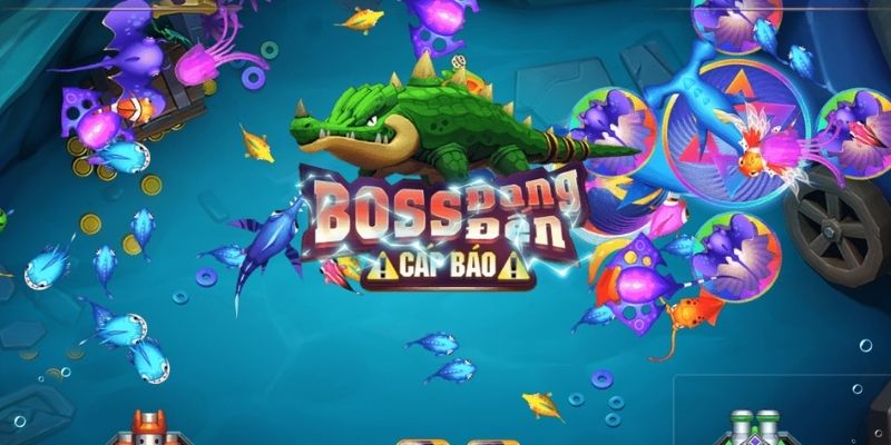 Tính năng nổi bật của bắn cá online tại j88 casino