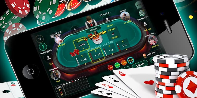 Các thuật ngữ chuyên dụng trong Poker online