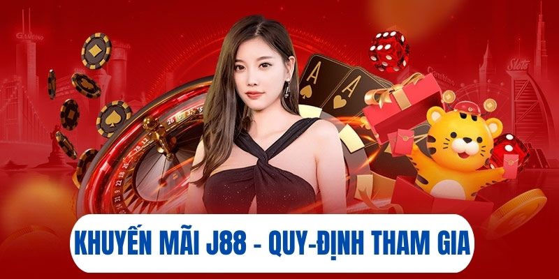 Nhận thưởng khuyến mãi thành viên VIP J88