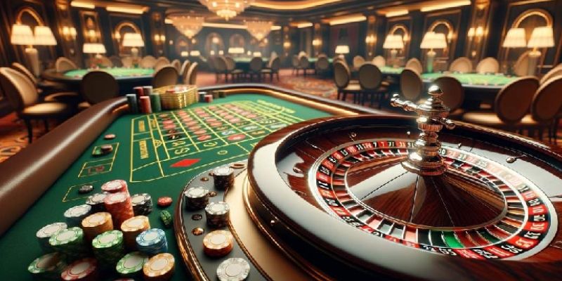 Cách đặt cược roulette online nhanh chóng, đơn giản