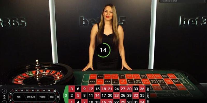 Chơi roulette online J88 cược gấp thếp 