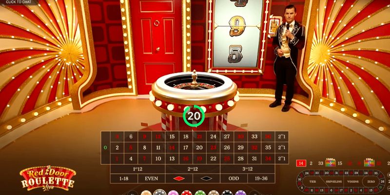 Nét nổi bật roulette online tại nhà cái J88 