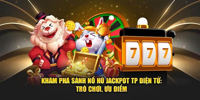 Top Player Gaming là đơn vị phát triển game nổ hũ đỉnh cao