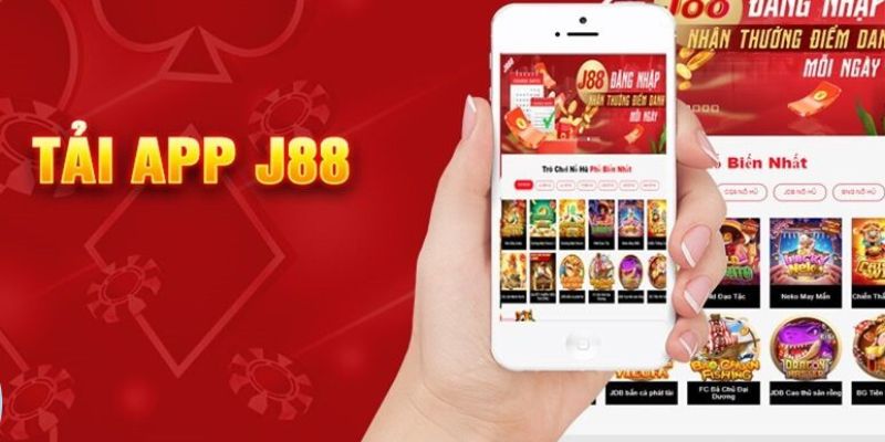 ƯU điểm nổi bật khi tải app J88 về thiết bị