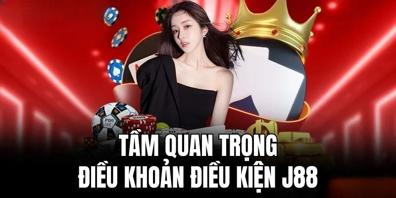 Mức độ quan trọng của điều khoản điều kiện J88