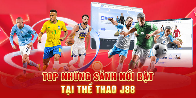 Những đối tác tạo nên sự đẳng cấp, chất lượng J88