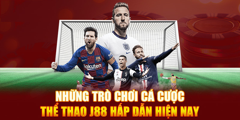 Các môn thể thao J88 nổi bật được hội viên ưa thích 