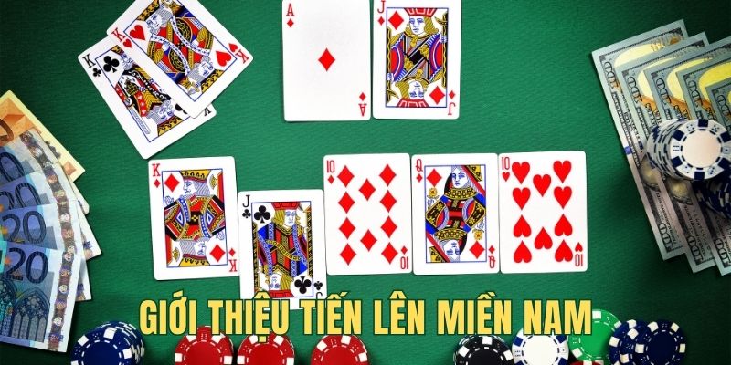 Giới thiệu sơ lược về game Tiến lên miền Nam J88